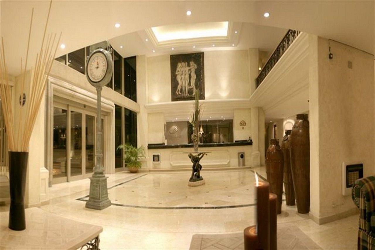 Hotel Victoria Express Durango Interior foto