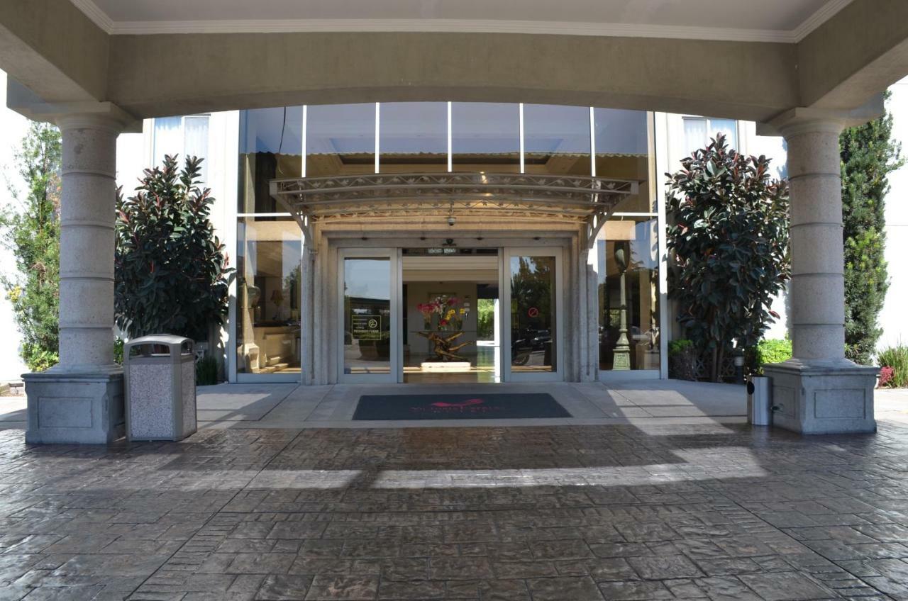Hotel Victoria Express Durango Exterior foto
